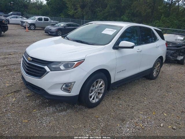 2018 CHEVROLET EQUINOX LT 2