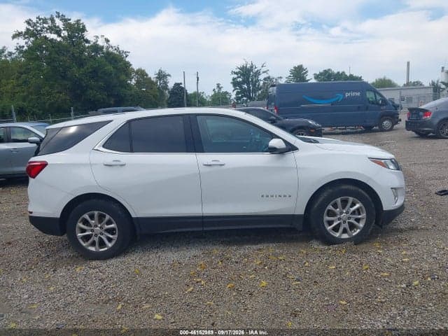 2018 CHEVROLET EQUINOX LT 13