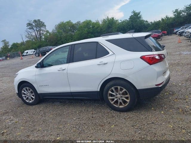 2018 CHEVROLET EQUINOX LT 14