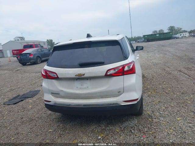 2018 CHEVROLET EQUINOX LT 16