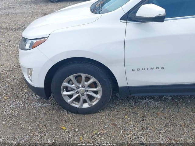 2018 CHEVROLET EQUINOX LT 17