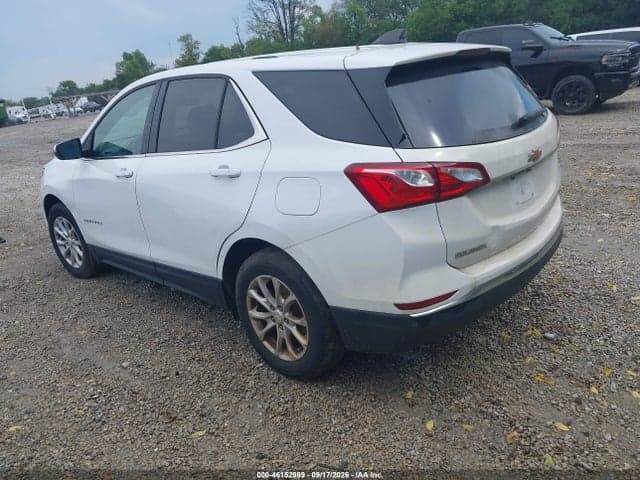 2018 CHEVROLET EQUINOX LT 3