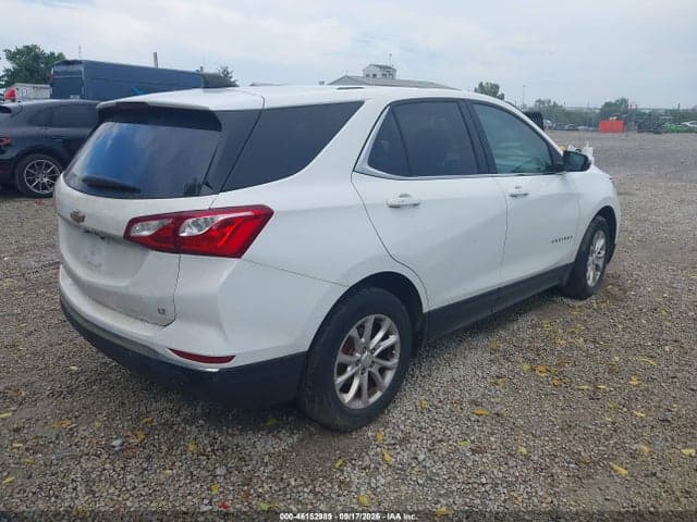 2018 CHEVROLET EQUINOX LT 4