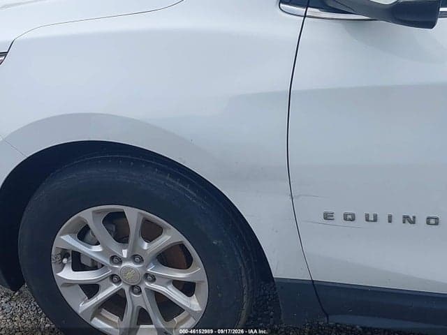 2018 CHEVROLET EQUINOX LT 6