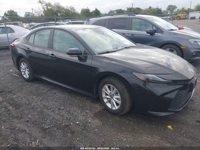2025 TOYOTA CAMRY LE 1