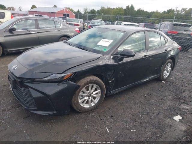 2025 TOYOTA CAMRY LE 2