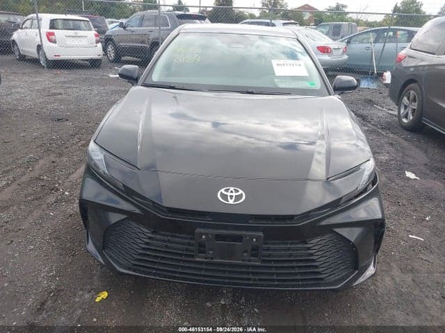 2025 TOYOTA CAMRY LE 12
