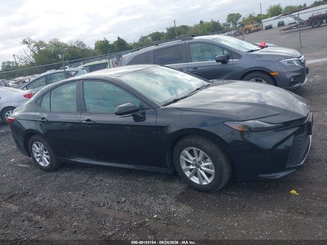 2025 TOYOTA CAMRY LE 13
