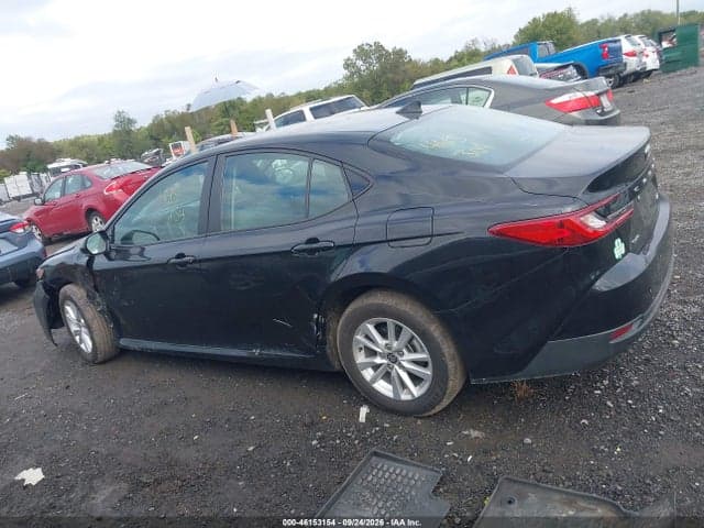 2025 TOYOTA CAMRY LE 14