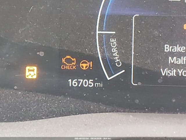2025 TOYOTA CAMRY LE 15