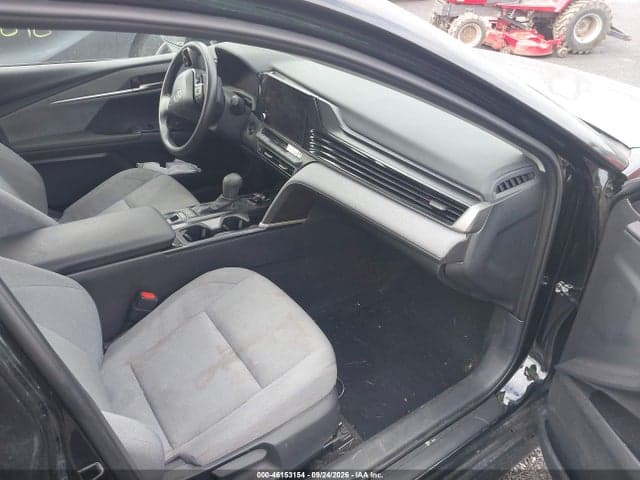 2025 TOYOTA CAMRY LE 5