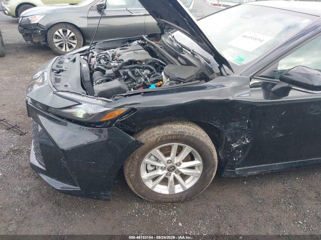 2025 TOYOTA CAMRY LE 6