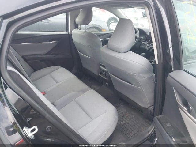 2025 TOYOTA CAMRY LE 8