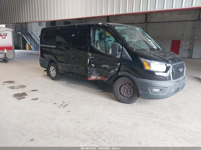 2021 FORD TRANSIT-150 1