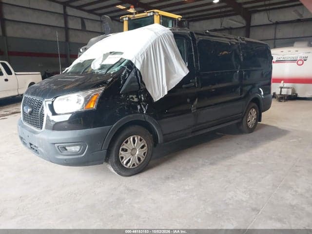 2021 FORD TRANSIT-150 2