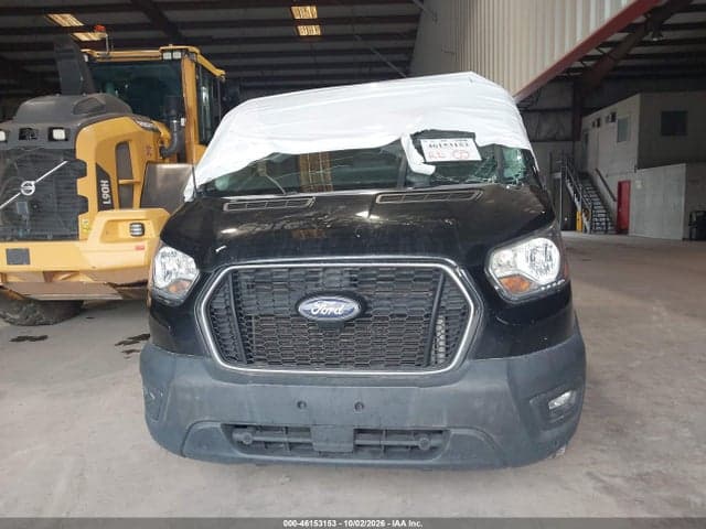 2021 FORD TRANSIT-150 12