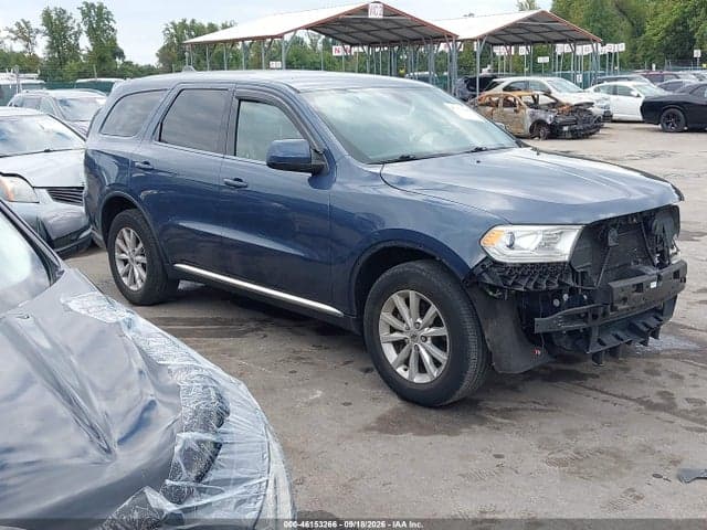 2019 DODGE DURANGO SXT AWD 1