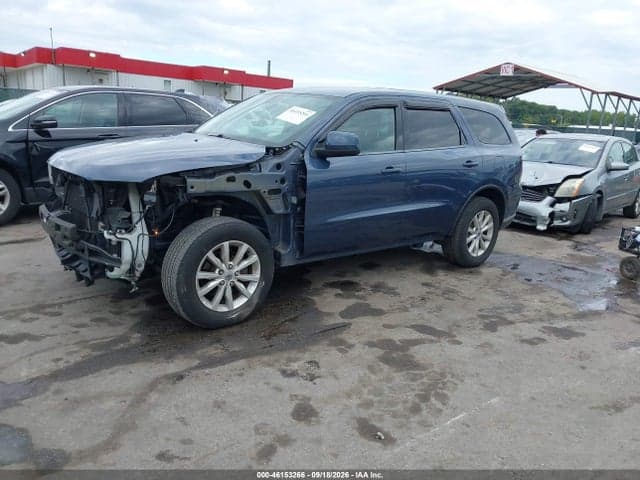 2019 DODGE DURANGO SXT AWD 2