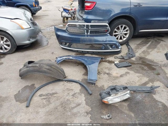 2019 DODGE DURANGO SXT AWD 12