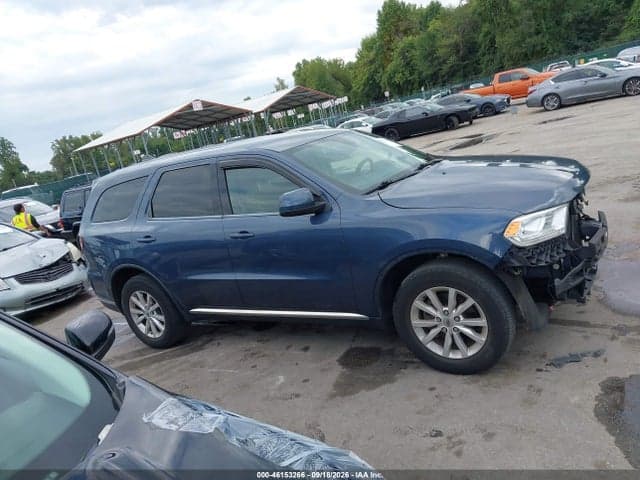 2019 DODGE DURANGO SXT AWD 14