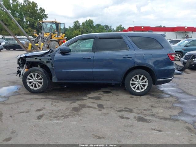 2019 DODGE DURANGO SXT AWD 15