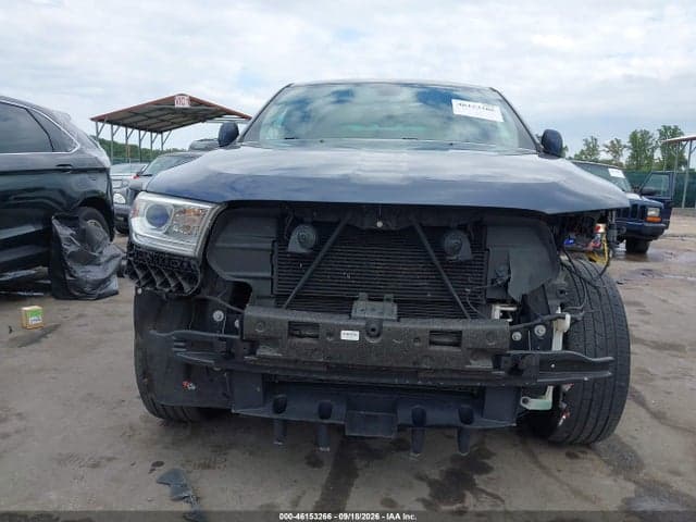 2019 DODGE DURANGO SXT AWD 6