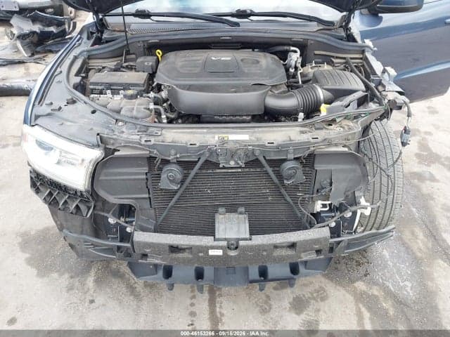 2019 DODGE DURANGO SXT AWD 10