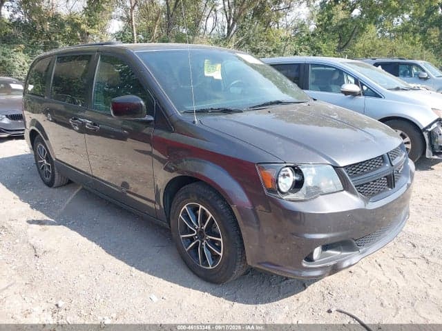 2018 DODGE GRAND CARAVAN SE PLUS 1