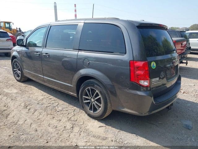 2018 DODGE GRAND CARAVAN SE PLUS 3