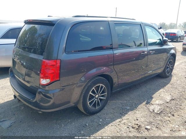 2018 DODGE GRAND CARAVAN SE PLUS 4