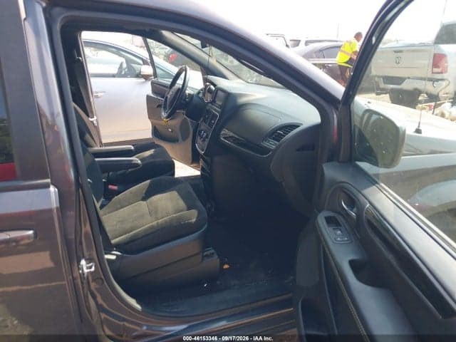 2018 DODGE GRAND CARAVAN SE PLUS 5
