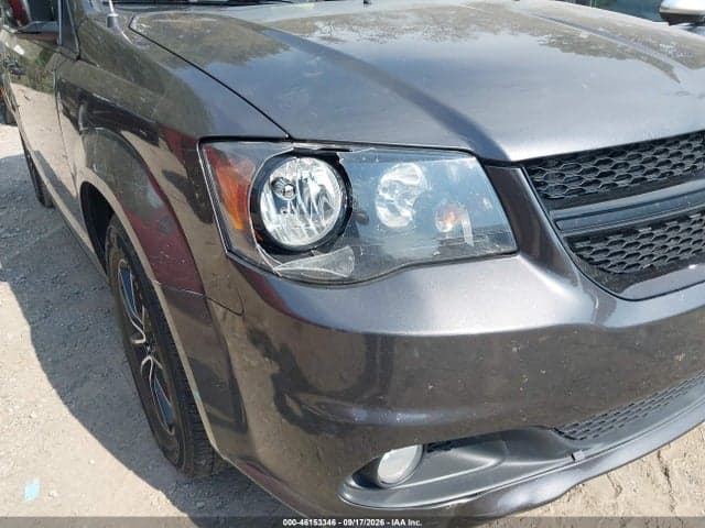 2018 DODGE GRAND CARAVAN SE PLUS 6