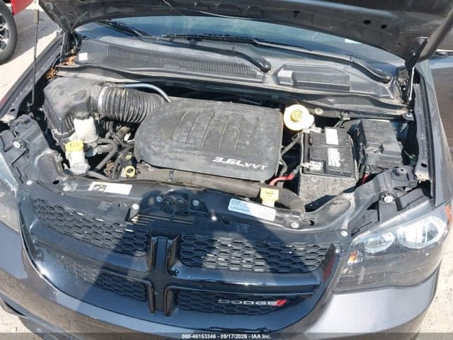 2018 DODGE GRAND CARAVAN SE PLUS 10