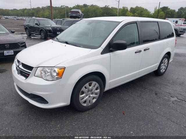 2019 DODGE GRAND CARAVAN SE 2