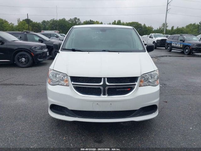 2019 DODGE GRAND CARAVAN SE 13
