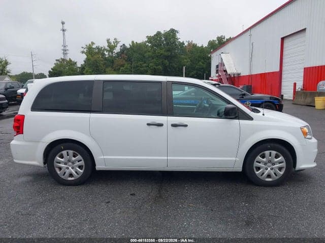 2019 DODGE GRAND CARAVAN SE 14