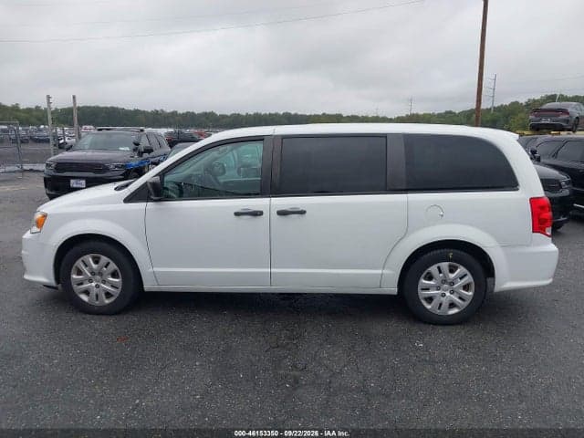 2019 DODGE GRAND CARAVAN SE 15
