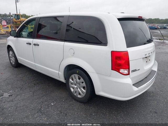 2019 DODGE GRAND CARAVAN SE 3