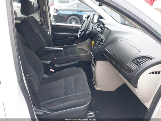 2019 DODGE GRAND CARAVAN SE 5