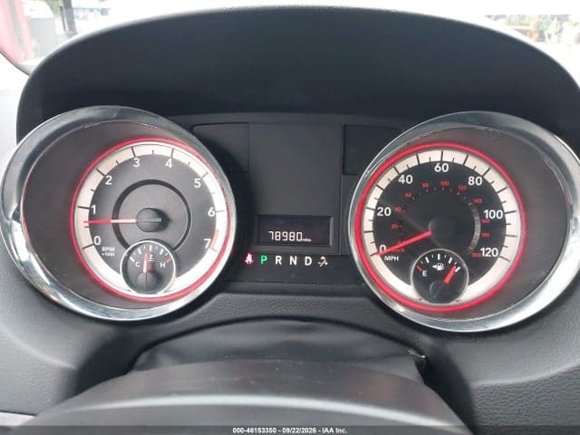 2019 DODGE GRAND CARAVAN SE 7