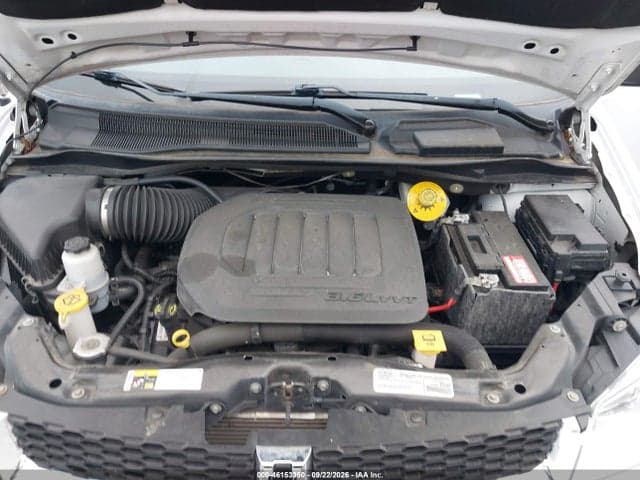 2019 DODGE GRAND CARAVAN SE 10