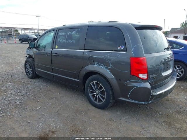 2017 DODGE GRAND CARAVAN CVP/SXT 3