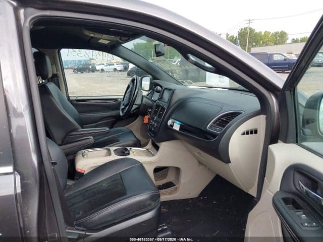 2017 DODGE GRAND CARAVAN CVP/SXT 5