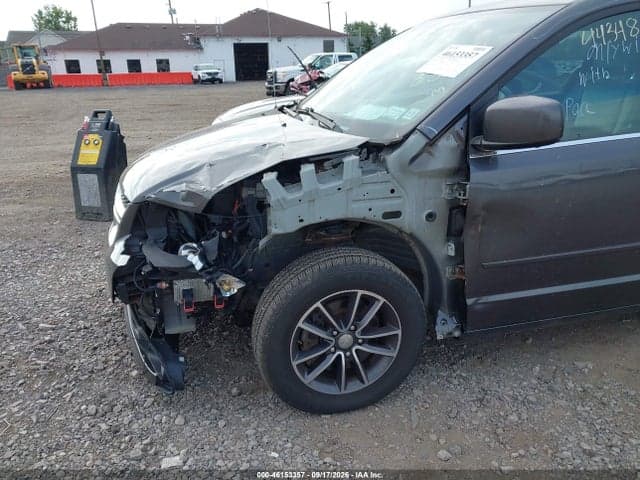 2017 DODGE GRAND CARAVAN CVP/SXT 6
