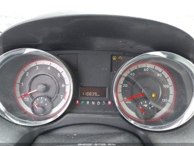 2017 DODGE GRAND CARAVAN CVP/SXT 7