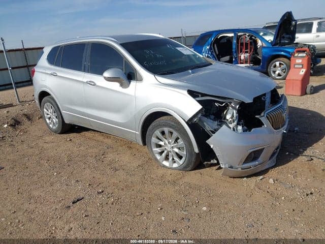 2018 BUICK ENVISION ESSENCE 1