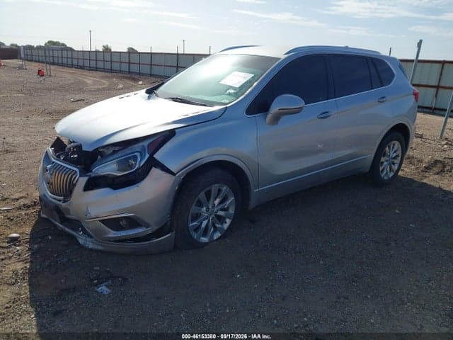 2018 BUICK ENVISION ESSENCE 2