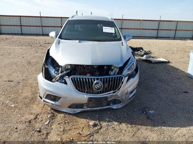 2018 BUICK ENVISION ESSENCE 12