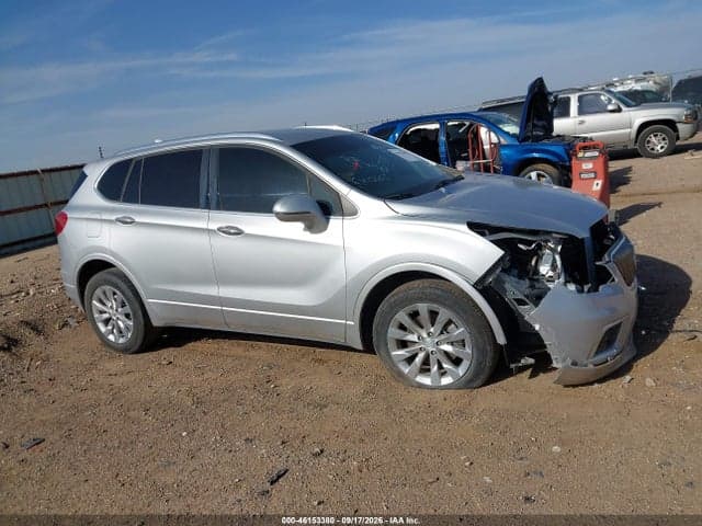 2018 BUICK ENVISION ESSENCE 13
