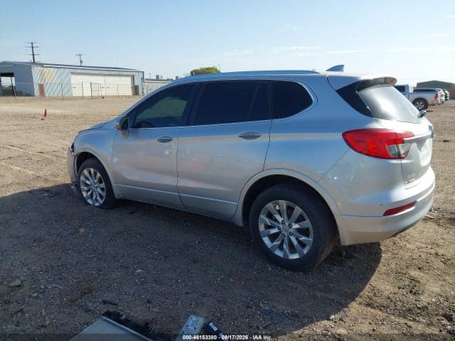2018 BUICK ENVISION ESSENCE 14